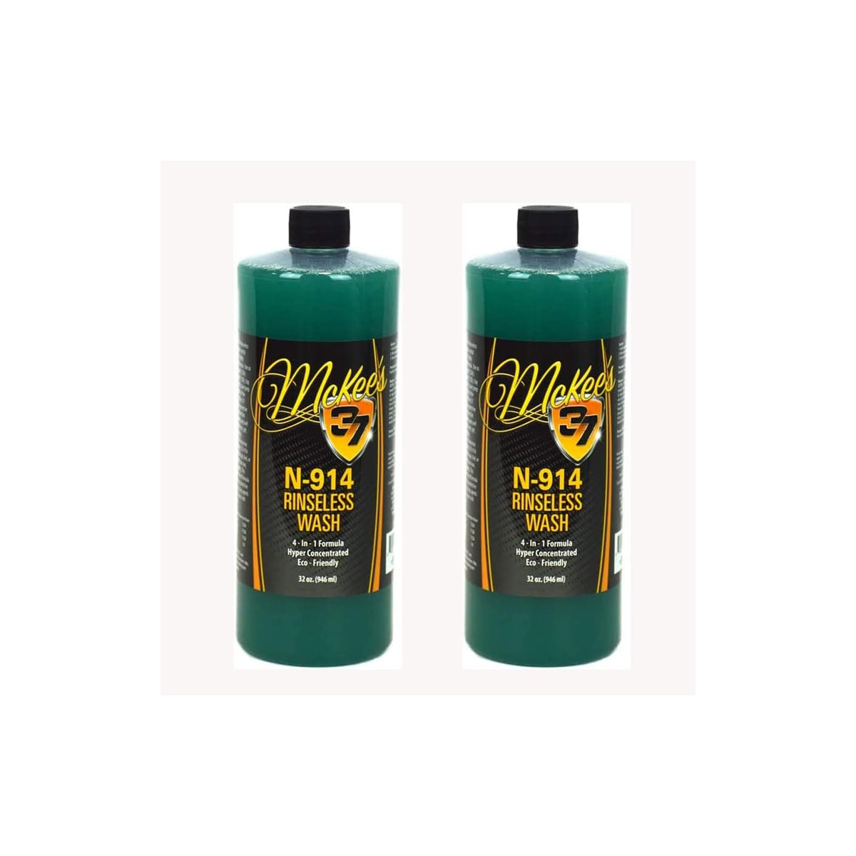 McKee's 37 Cleaning Agent