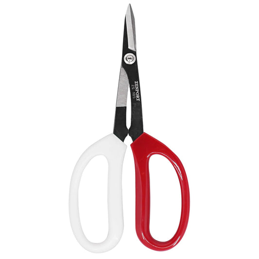 Zenport ZS105 Deluxe Scissors, Garden/Fruit/Craft, 6.5-Inch Long