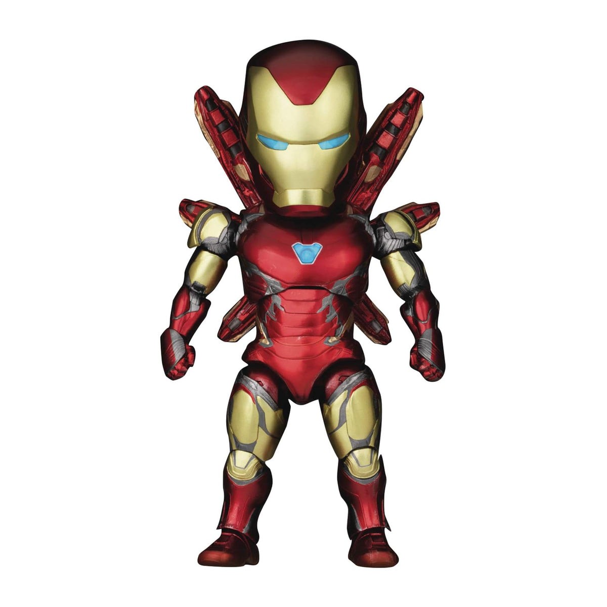 Beast Kingdom Toy Figure, 6.5 inches, Multicolor