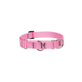 LupinePet Animal Collar, 1"W; 19-27" Neck, Pink