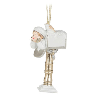 Abbott Collection Hanging Ornament