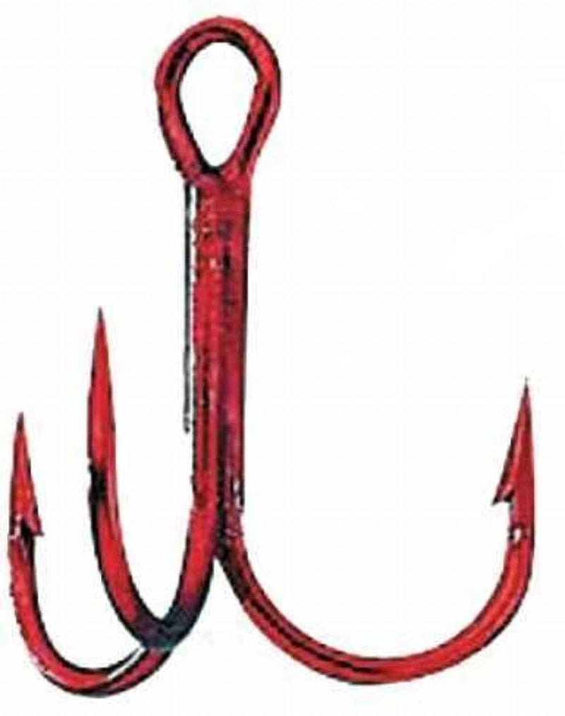 Daiichi D97Q-4 4X Strong Hooks