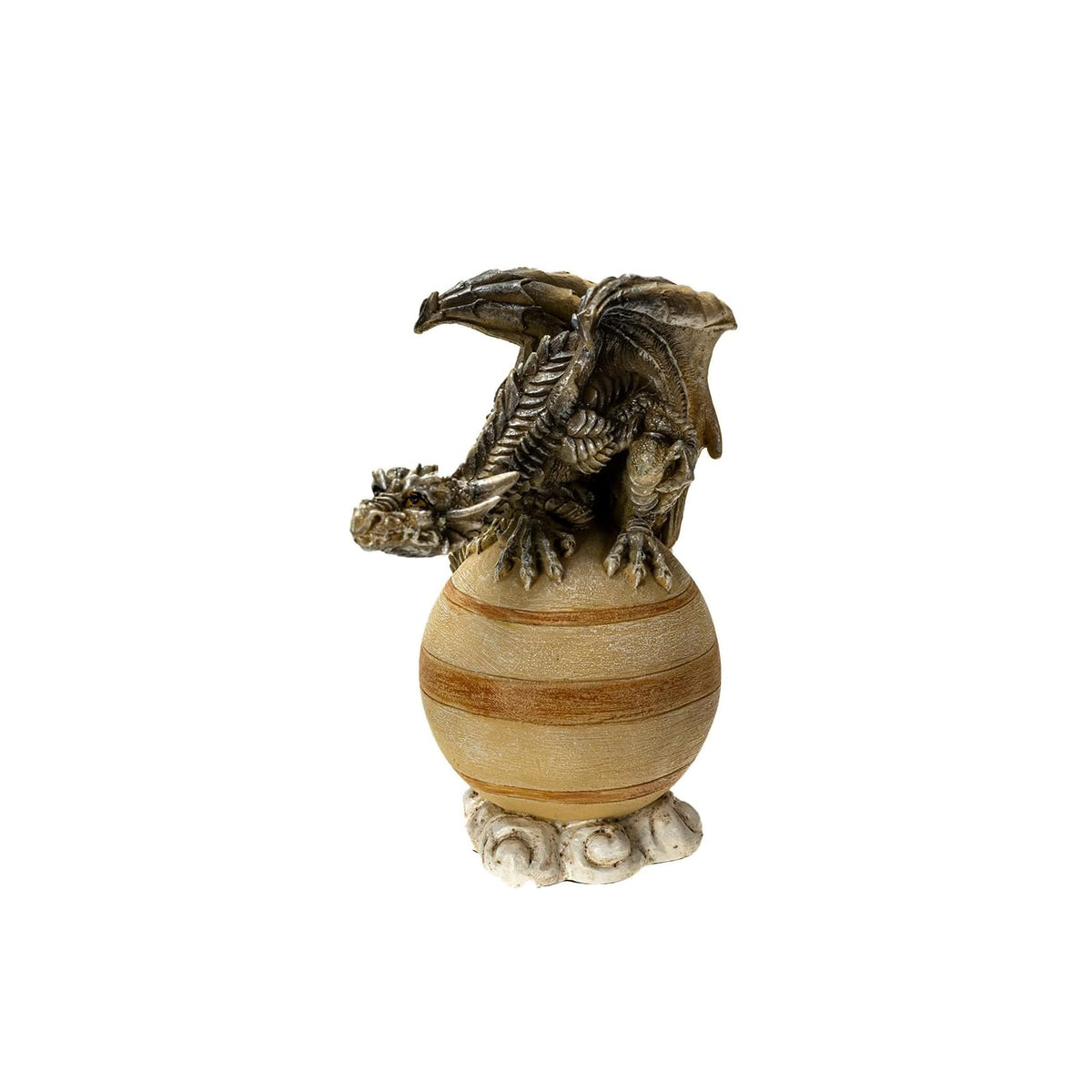 Pacific Giftware Figurine, Green, Fantasy
