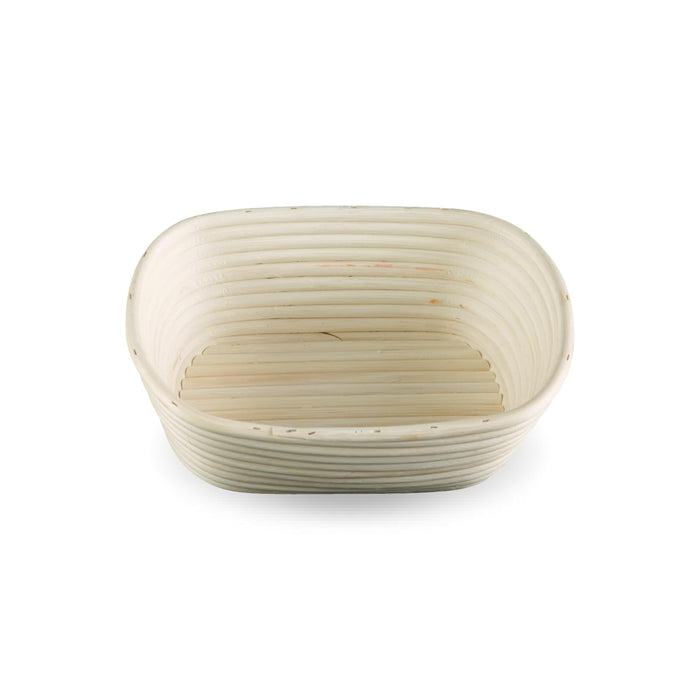 Frieling USA Brotform Oval Bread Rising Basket, 10-Inch by 7-Inch