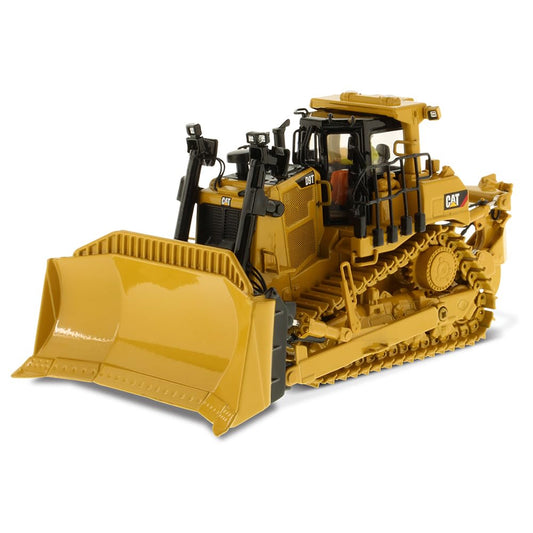 DM DIECAST MASTERS Caterpillar D9T Track Tape Tractor High Line Series Vehicle