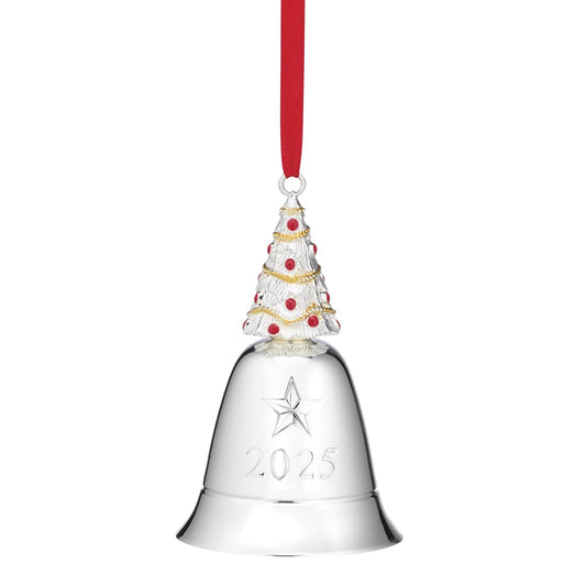 Lenox Hanging Ornament, 1 Count, Metallic