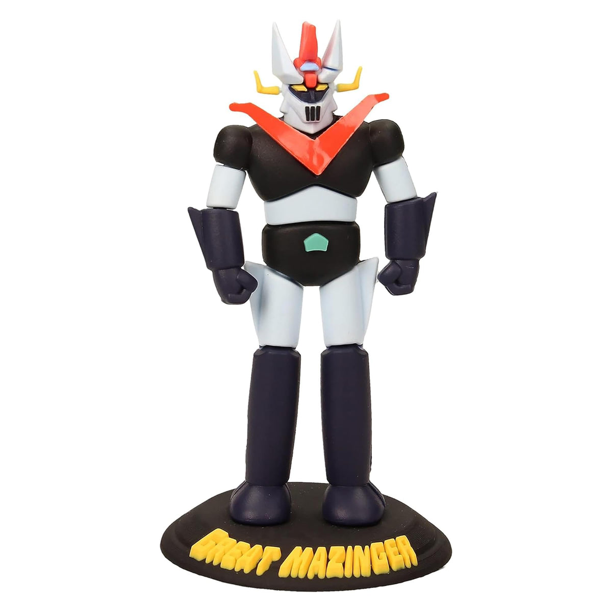 SD TOYS Mazinger Z 3-Inch Mini Rubber Figure | Great Mazinger