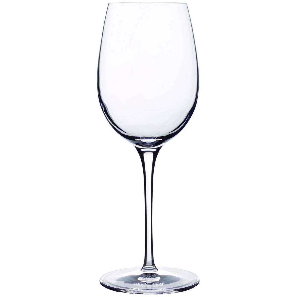Luigi Bormioli Drinking Cup, 6 Count (Pack of 1), Clear,White
