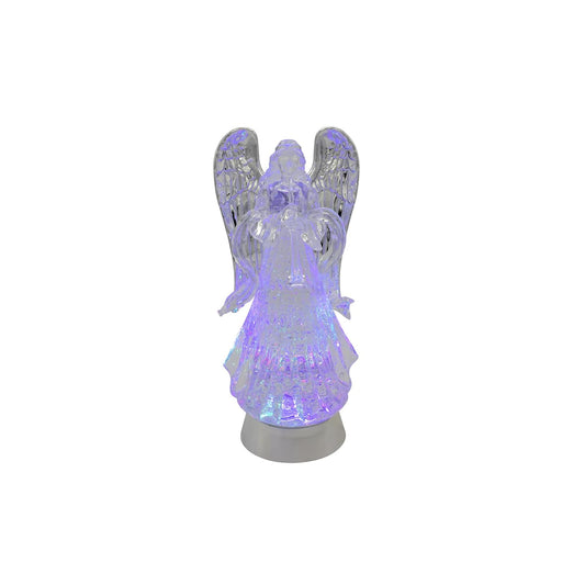 Kurt S. Adler Snow Globe, Clear