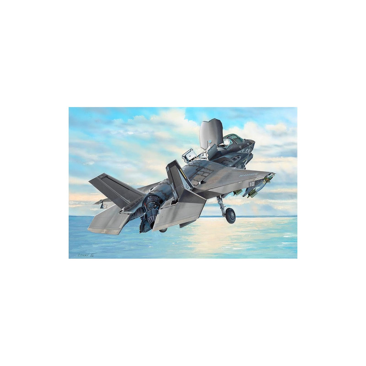 Trumpeter Art Craft Kit