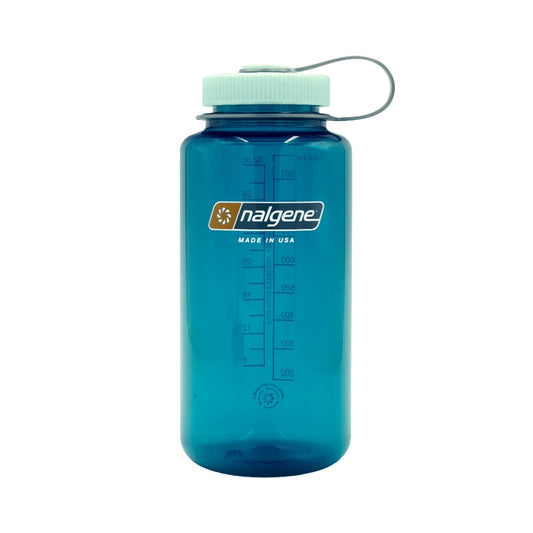 Nalgene Bottle, 32 Ounces, Trout Green