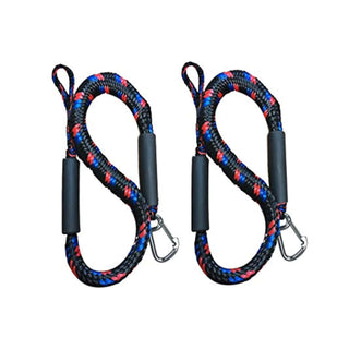 Pactrade Marine Cargo Strap, Small, Red, Blue & Black