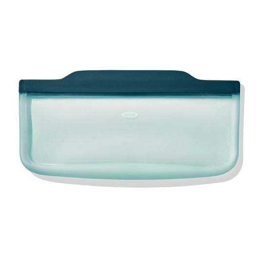 OXO Food Storage Bag, Slim (30 oz), Lagoon