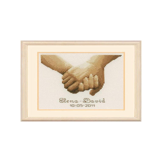 Vervaco Art Craft Kit, Large, Various