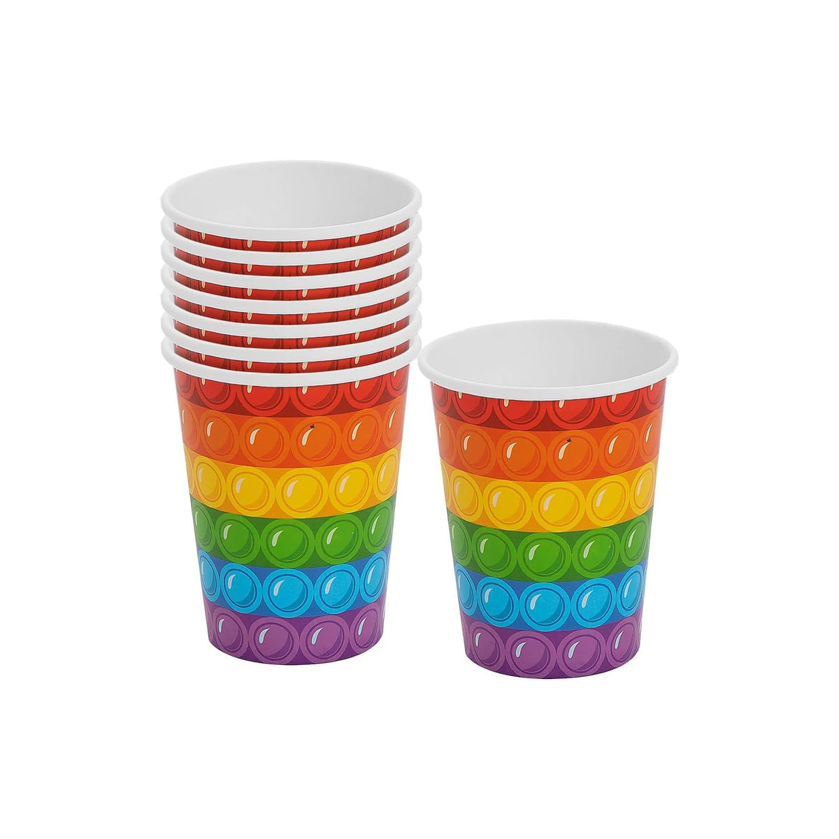 Fun Express Party Supplies, Multicolor, Modern