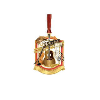 Beacon Design Hanging Ornament, 3.17-Inch, Multi Color
