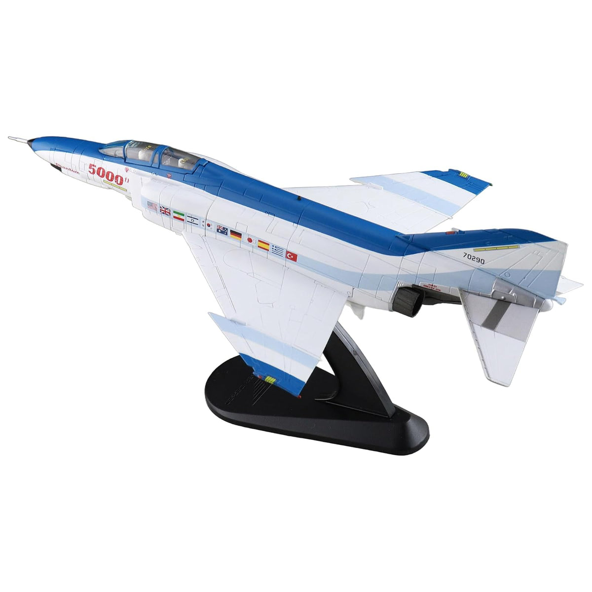 HM Hobbymaster Sculpture, 1/72, Multicolor