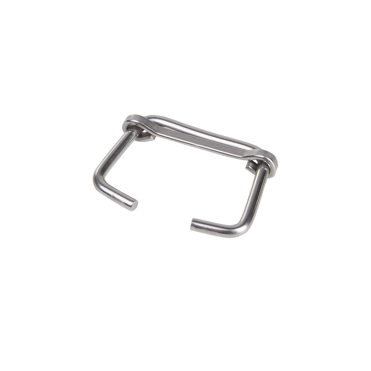 IST Buckle, Silver