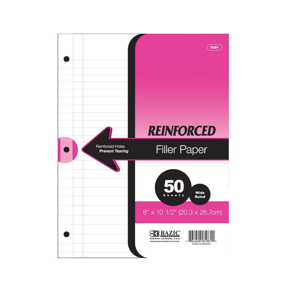 BAZIC PRODUCTS Writing Paper