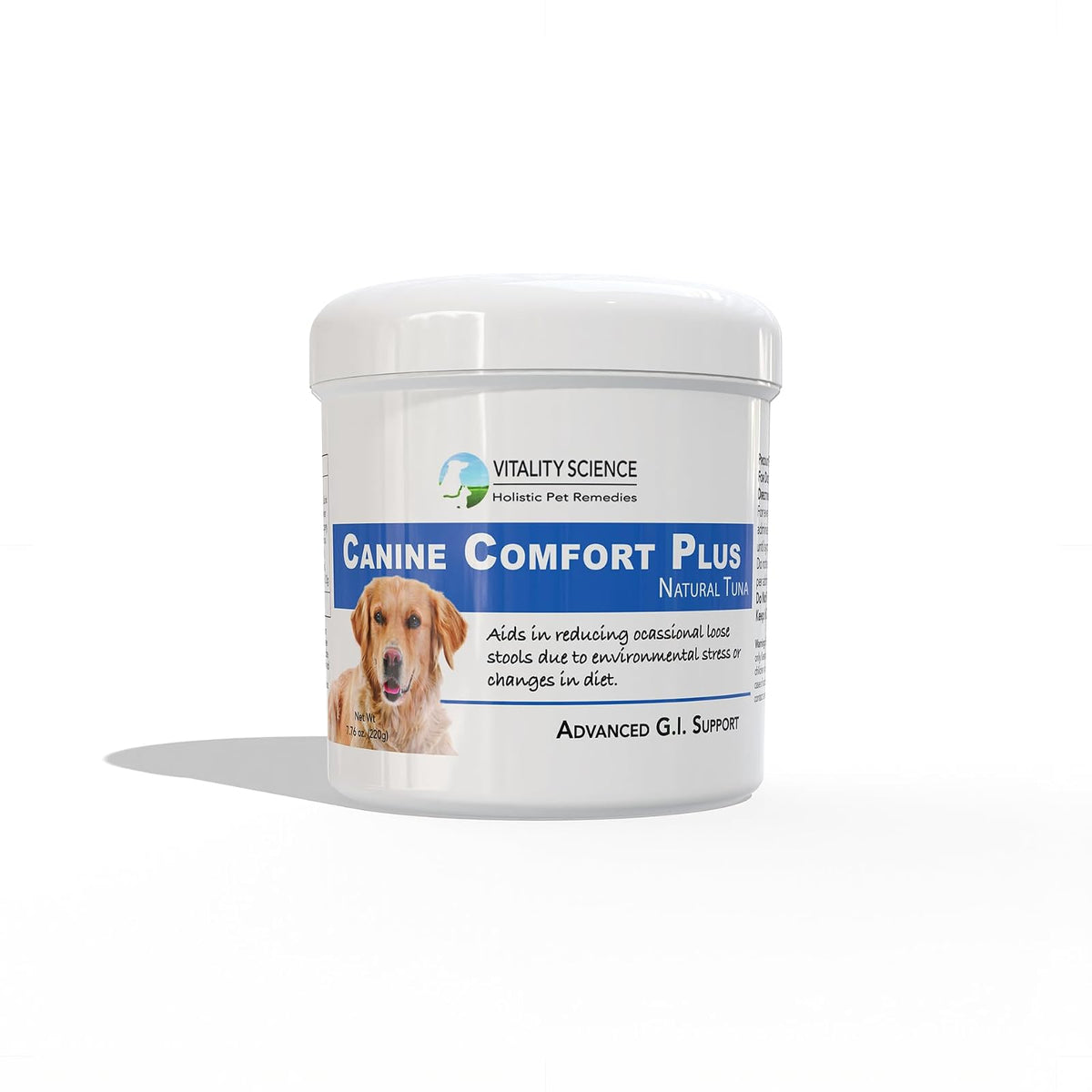 Vitality Science Animal Nutritional Supplement, Large