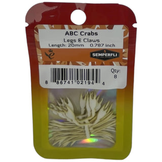 Semperfli Sporting Goods, 20mm, White