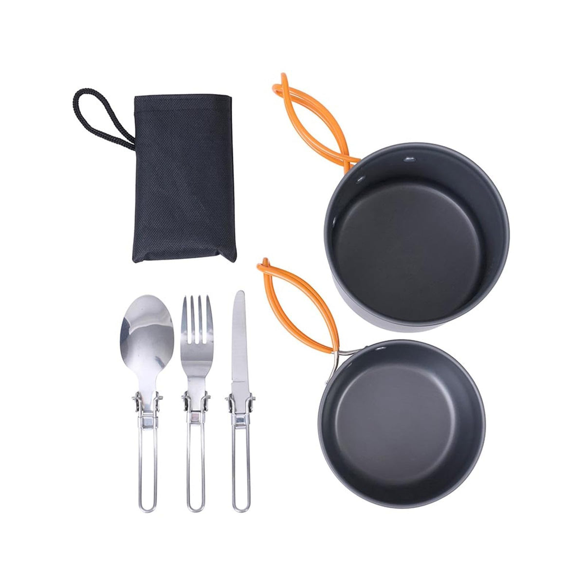 COLE WHEELER Mess Kit