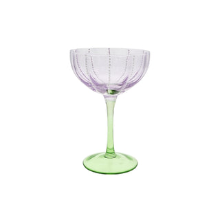 Pavilion Gift Company Drinking Cup, 10 Ounces, Purple, Green