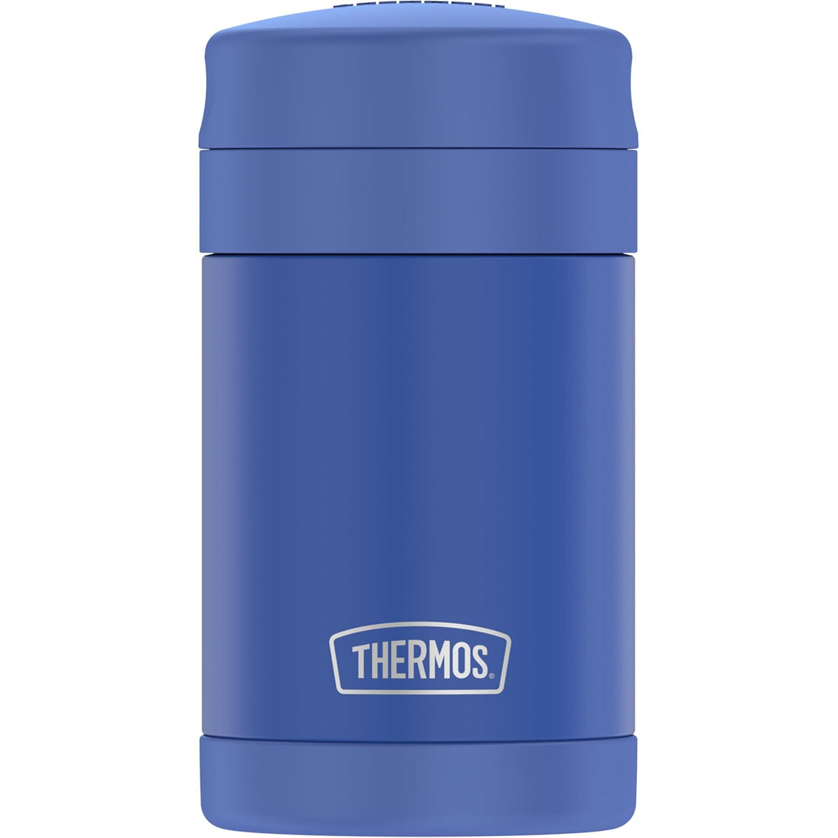 THERMOS Food Storage Container, 16 Ounce, Periwinkle