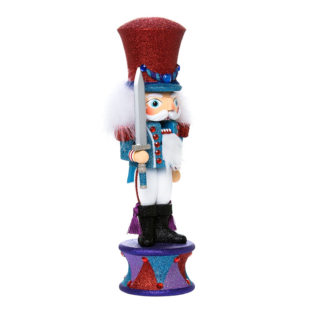 Kurt Adler HA0331 15 Hollywood Nutcracker Prince