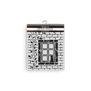 Stamperia Template Stencil