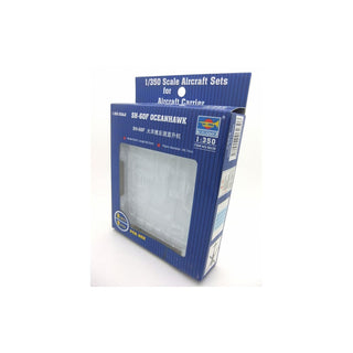 Trumpeter Hobbies, Clear, Box