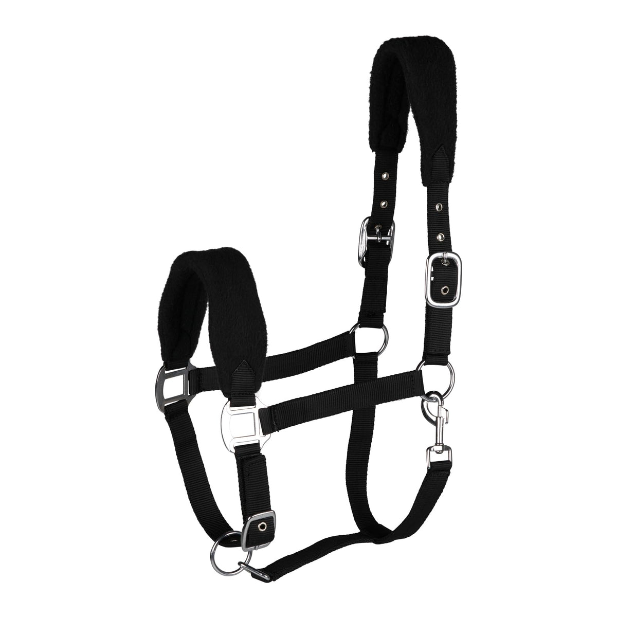 HORZE Pet Supplies, Horse, Black