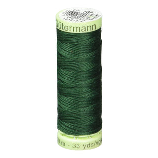 Gütermann Yarn, 33 yards, Dark Green
