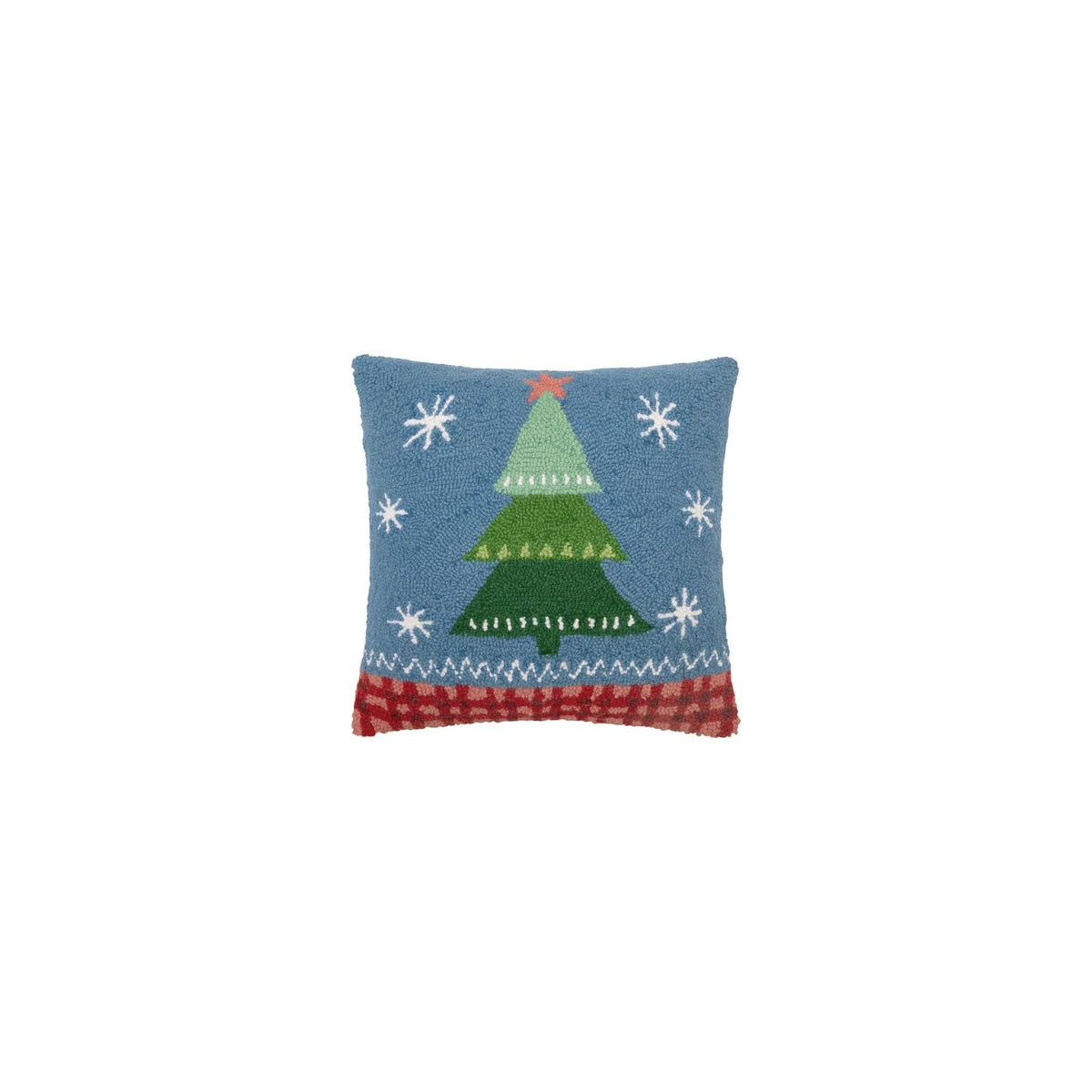 Peking Handicraft Pillow, Multicolor