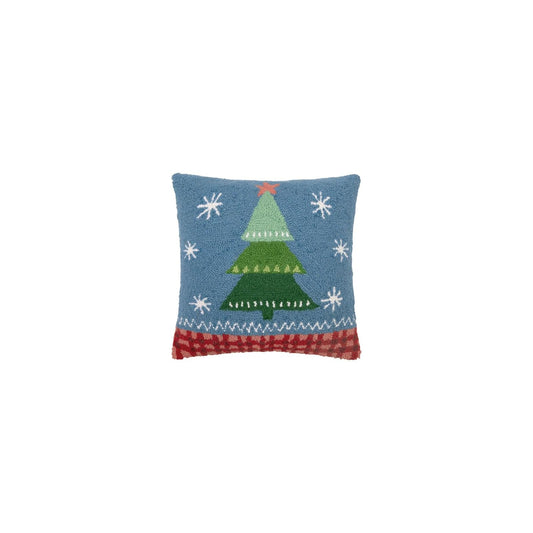 Peking Handicraft Pillow, Multicolor