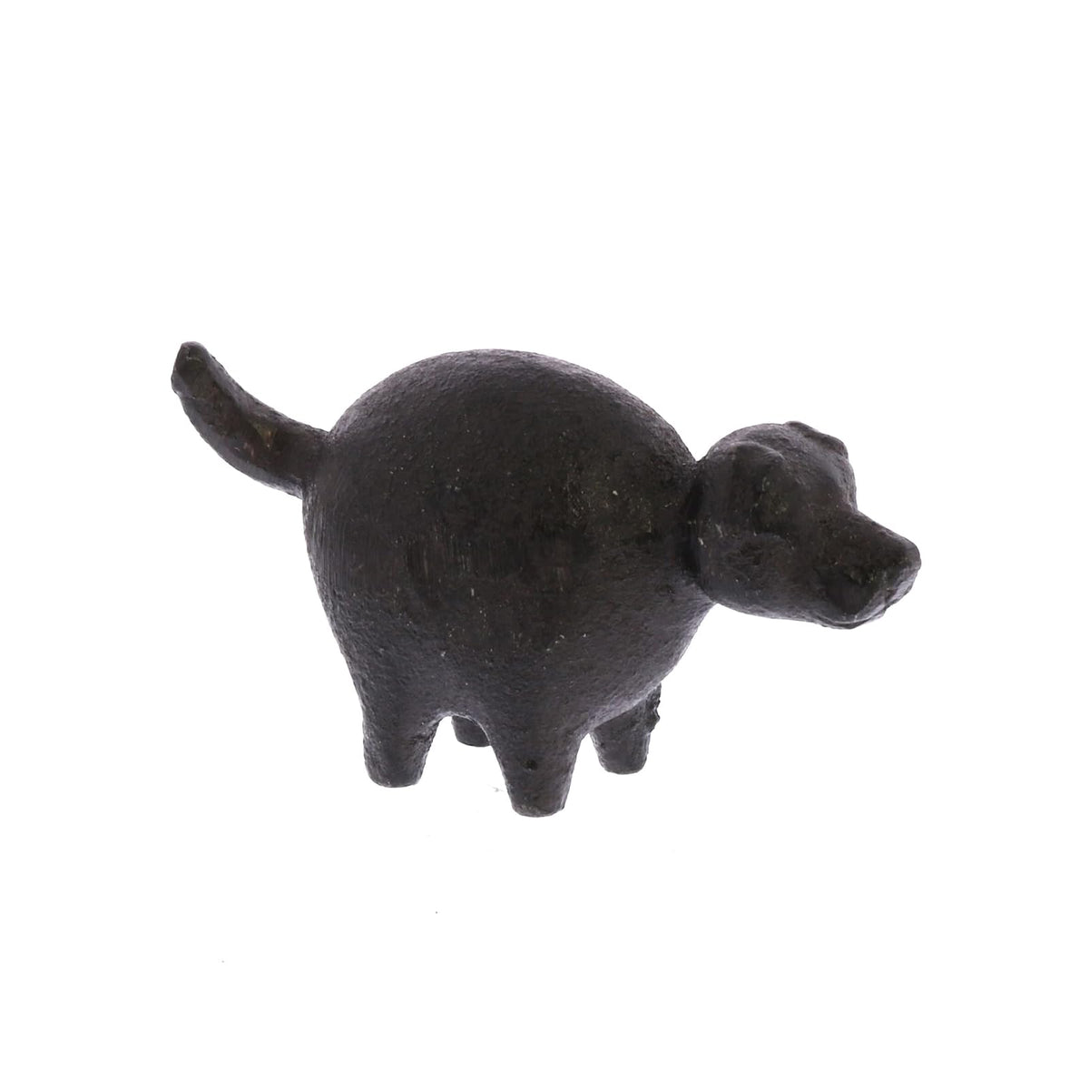 HomArt Figurine, 3 inches, Brown