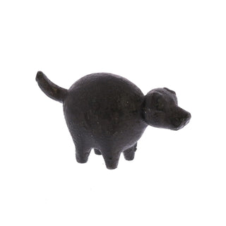 HomArt Figurine, 3 inches, Brown