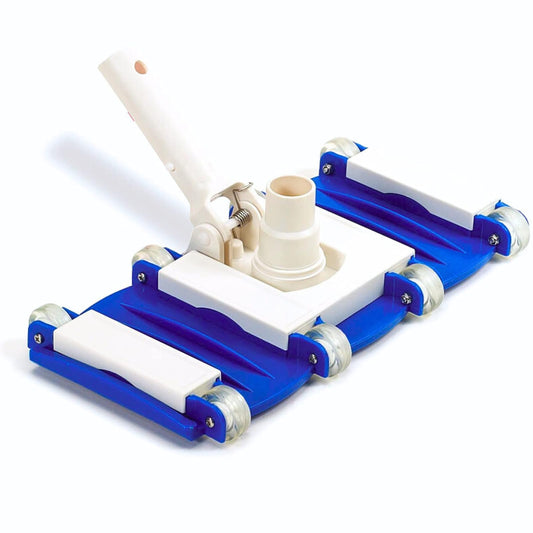 Swimline  Weighted Flex Vacuum Head, Blue