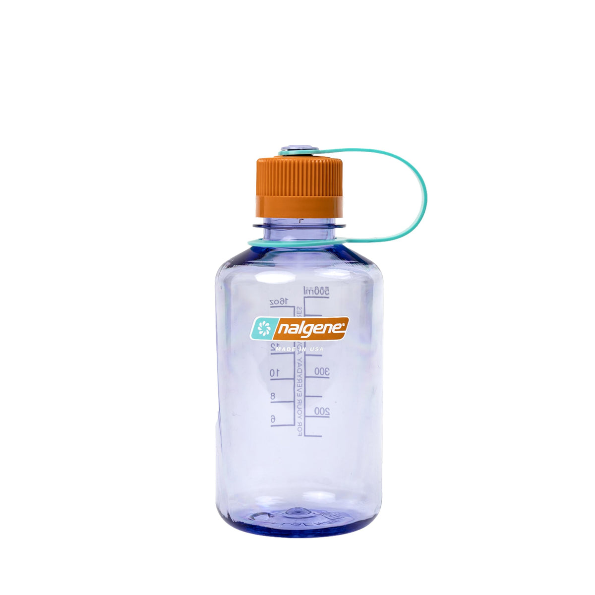 Nalgene Bottle, 16 Ounces, Amethyst