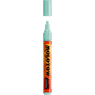 MOLOTOW Marking Pen, 1 Count (Pack of 1), Lago Blue Pastel