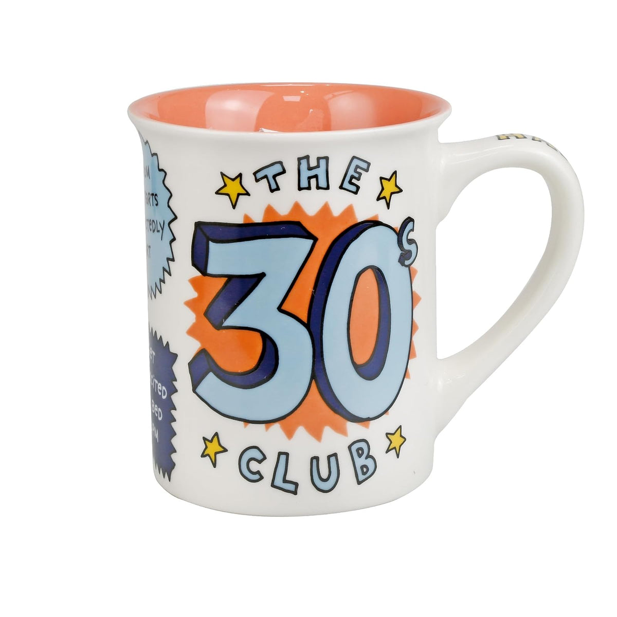Enesco Drinking Cup, 16 Ounces, Multicolor