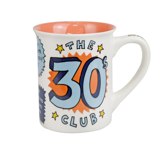 Enesco Drinking Cup, 16 Ounces, Multicolor