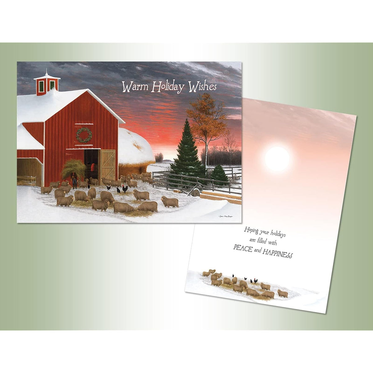 LPG Greetings Greeting Card, Multi