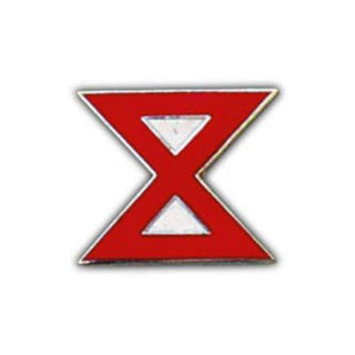 Eagle Emblems, Inc. Apparel Pin