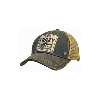 VINTAGE LIFE Hat