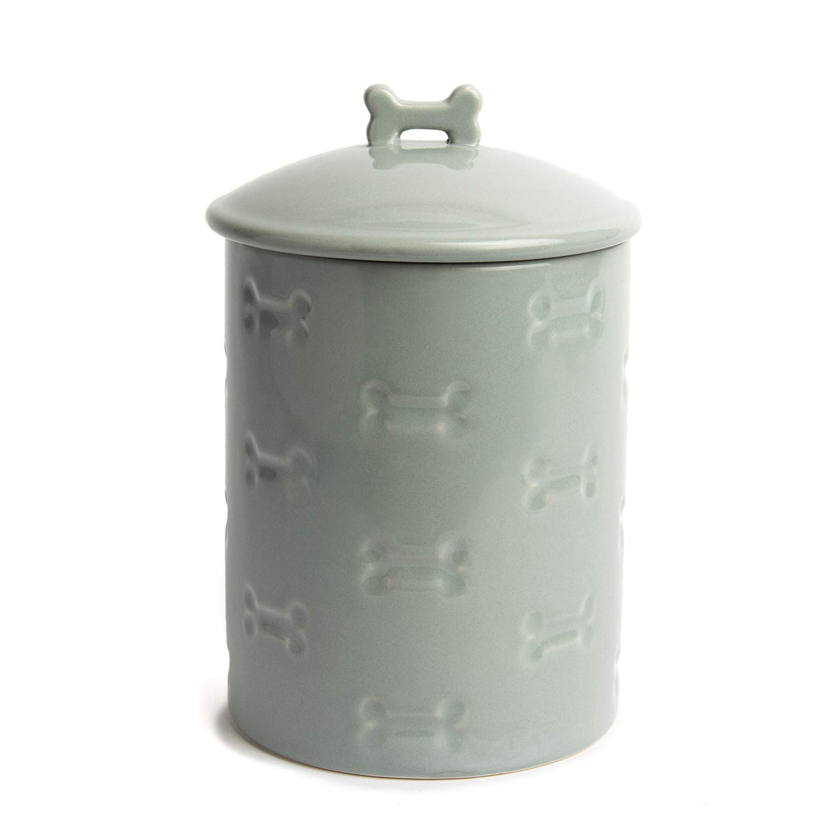 Park Life Designs Food Storage Container, Grey