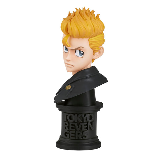 Banpresto Figurine, 4.3", Takemichi Hanagaki (Ver. A)