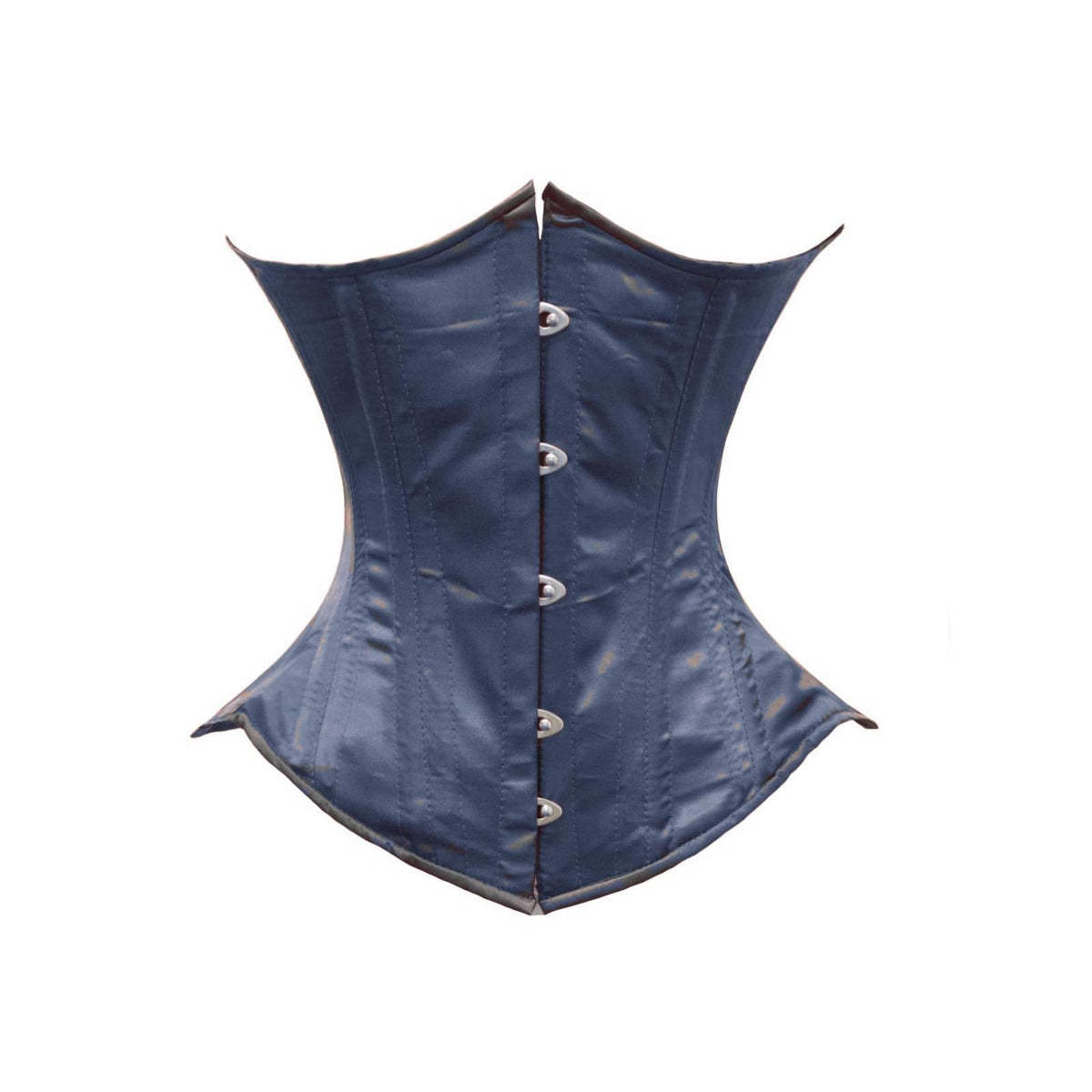 luvsecretlingerie Corset, X-Small, Navy