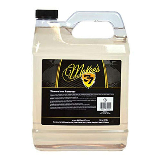 McKee's 37 MK37-481 Xtreme Iron Remover, 128 oz.