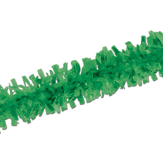 Beistle Garland, 25 feet, Green